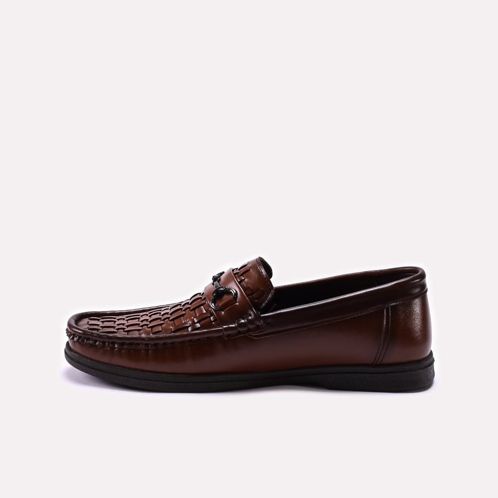 Loafer Shoes Mustard 0131028