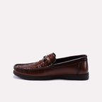 Loafer Shoes Mustard 0131028