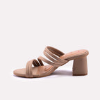 Casual Slipper Fawn 0413467