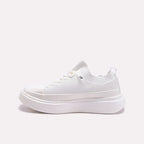 White Mens Sneakers Shoes 0120618