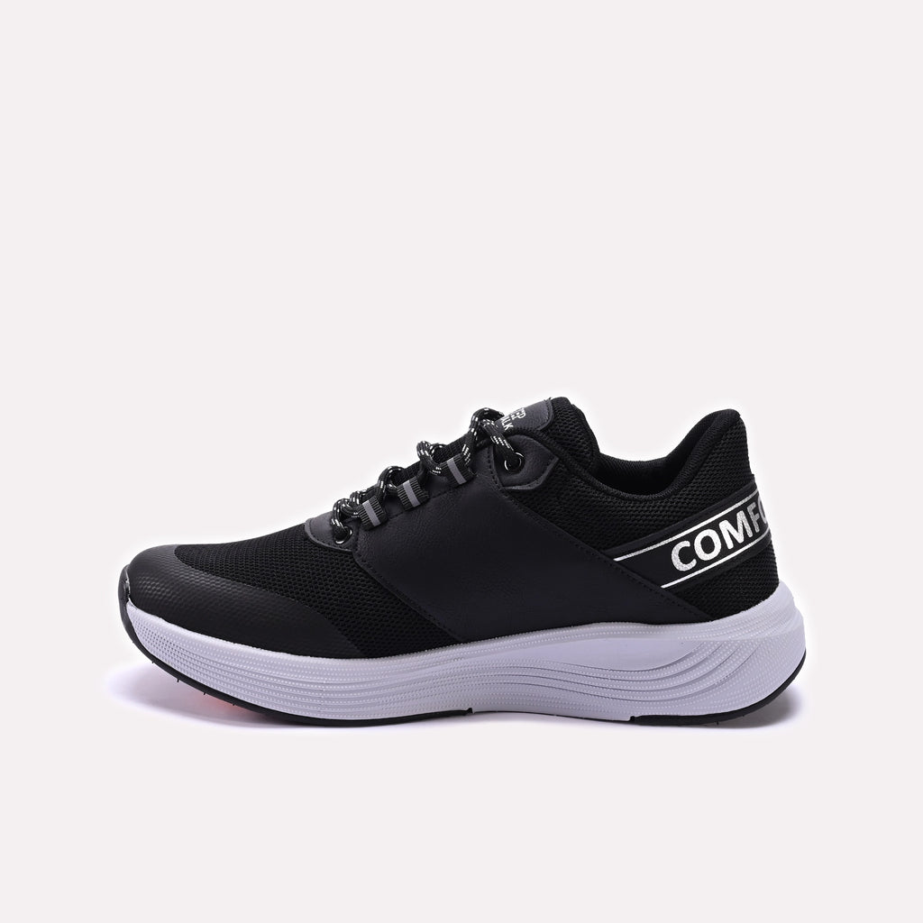 Sneaker Shoes Black 0120745