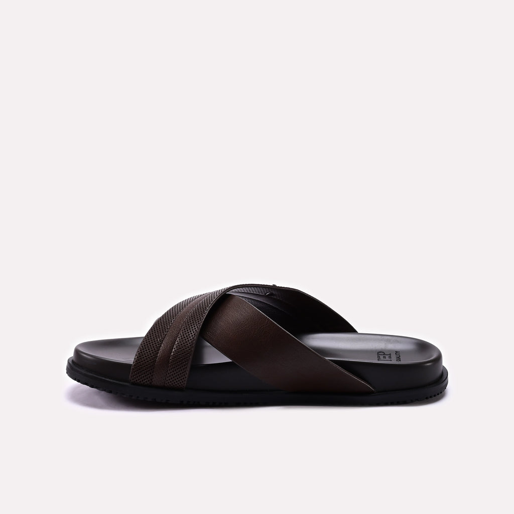 Casual Slipper Brown 0151345