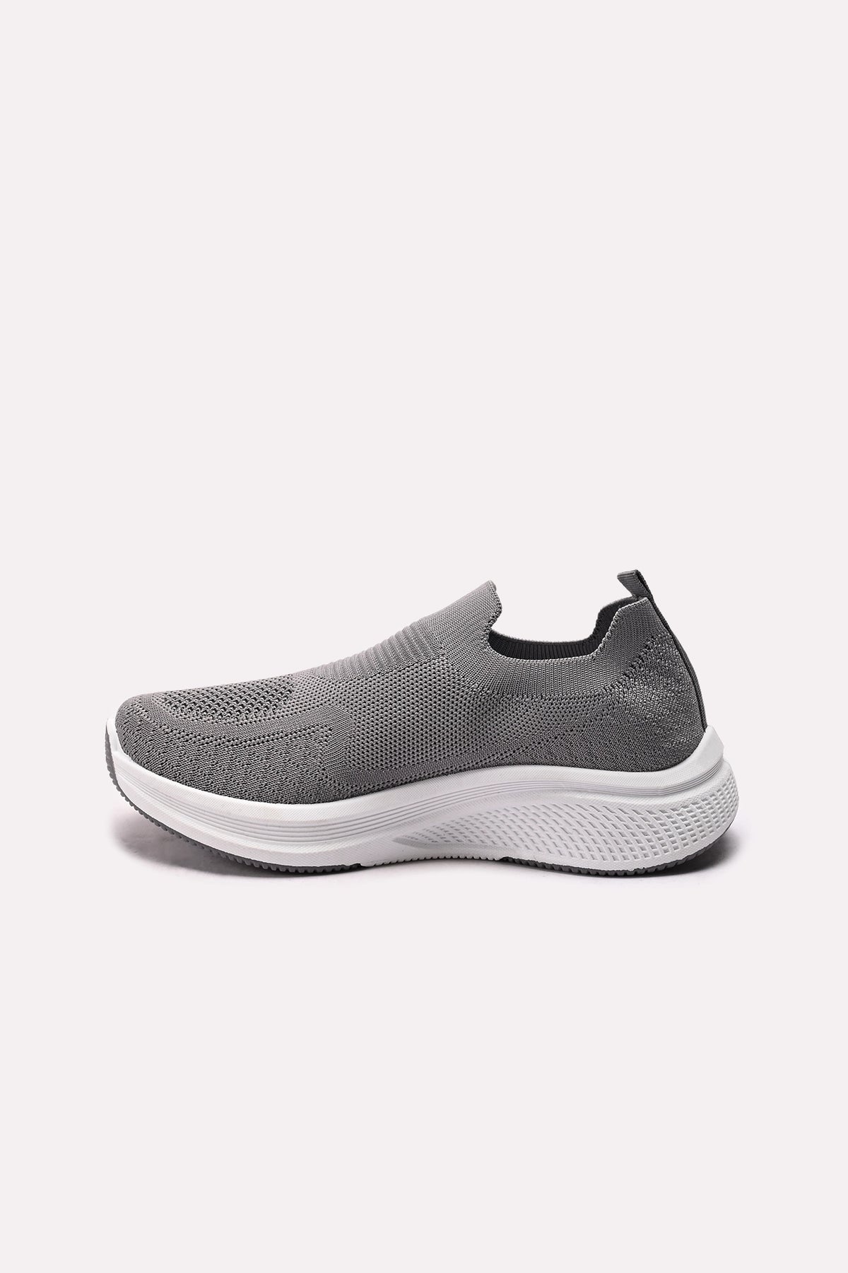 Women Sneaker Shoes Gray 0441074