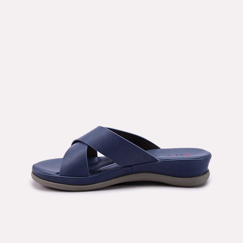 Casual Slipper Blue 0413461