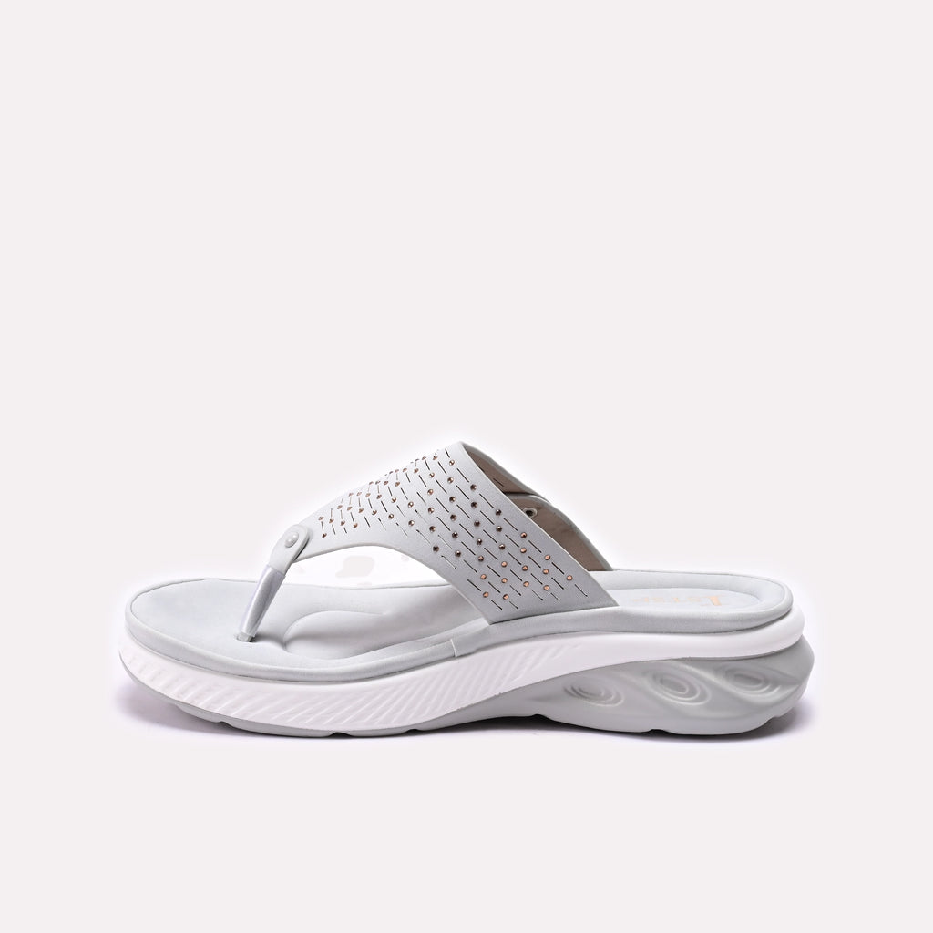 Casual Slipper Gray 0414027