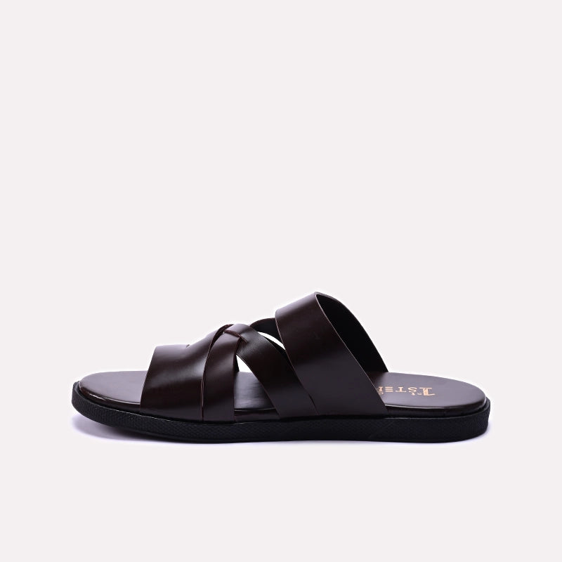 Casual Slipper Brown 0151245