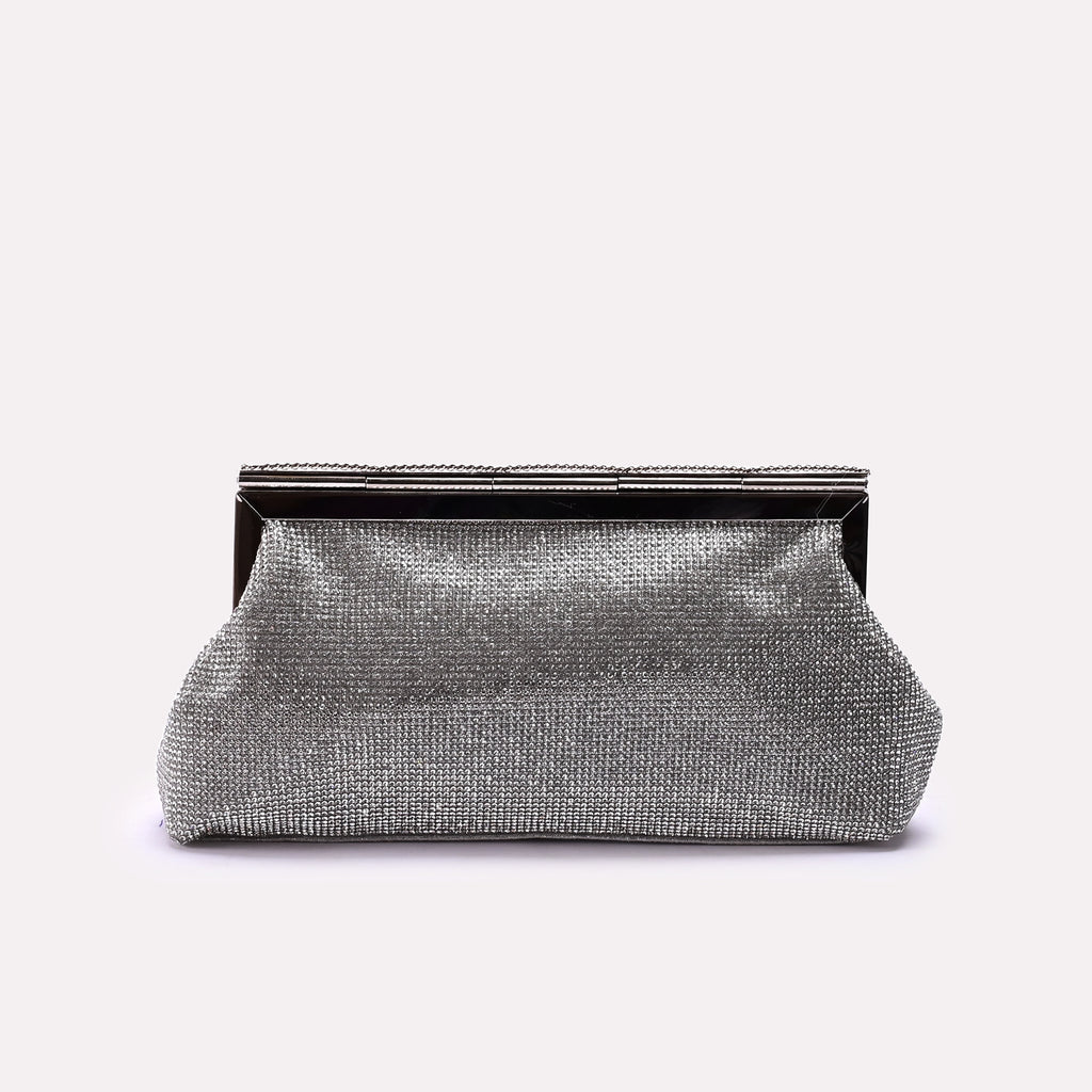 Party Clutch Silver 0315831