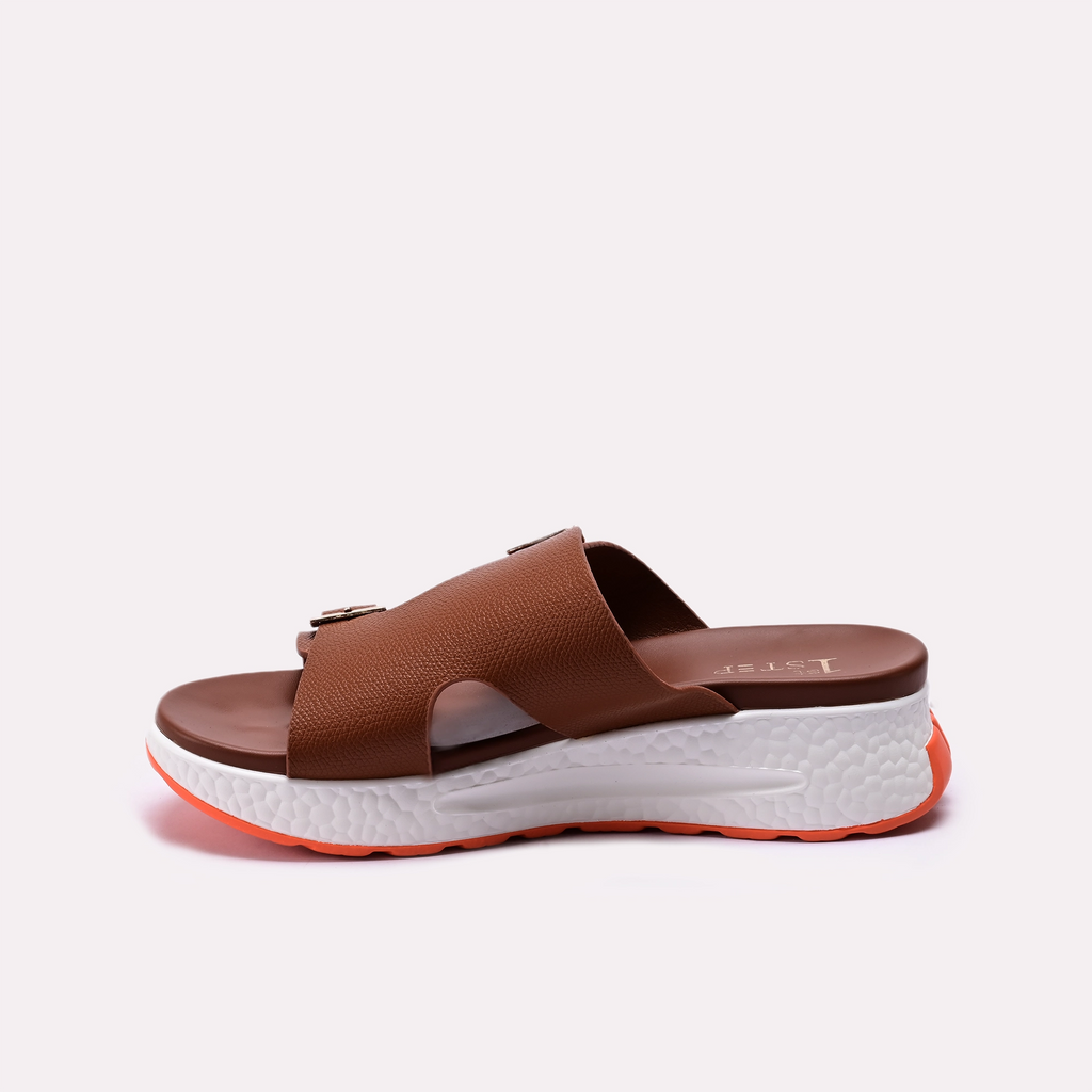 Casual Slipper Mustard 0414065