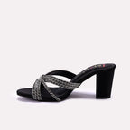 Fancy Slipper Black 0413817