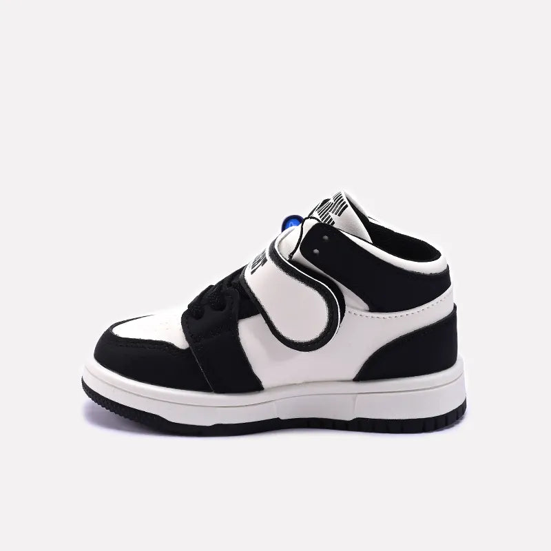 Black Jogger Shoes 0750225