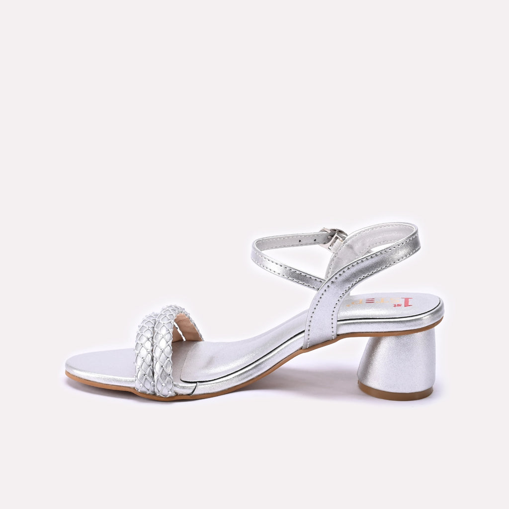 Fancy Sandal Silver 0421715