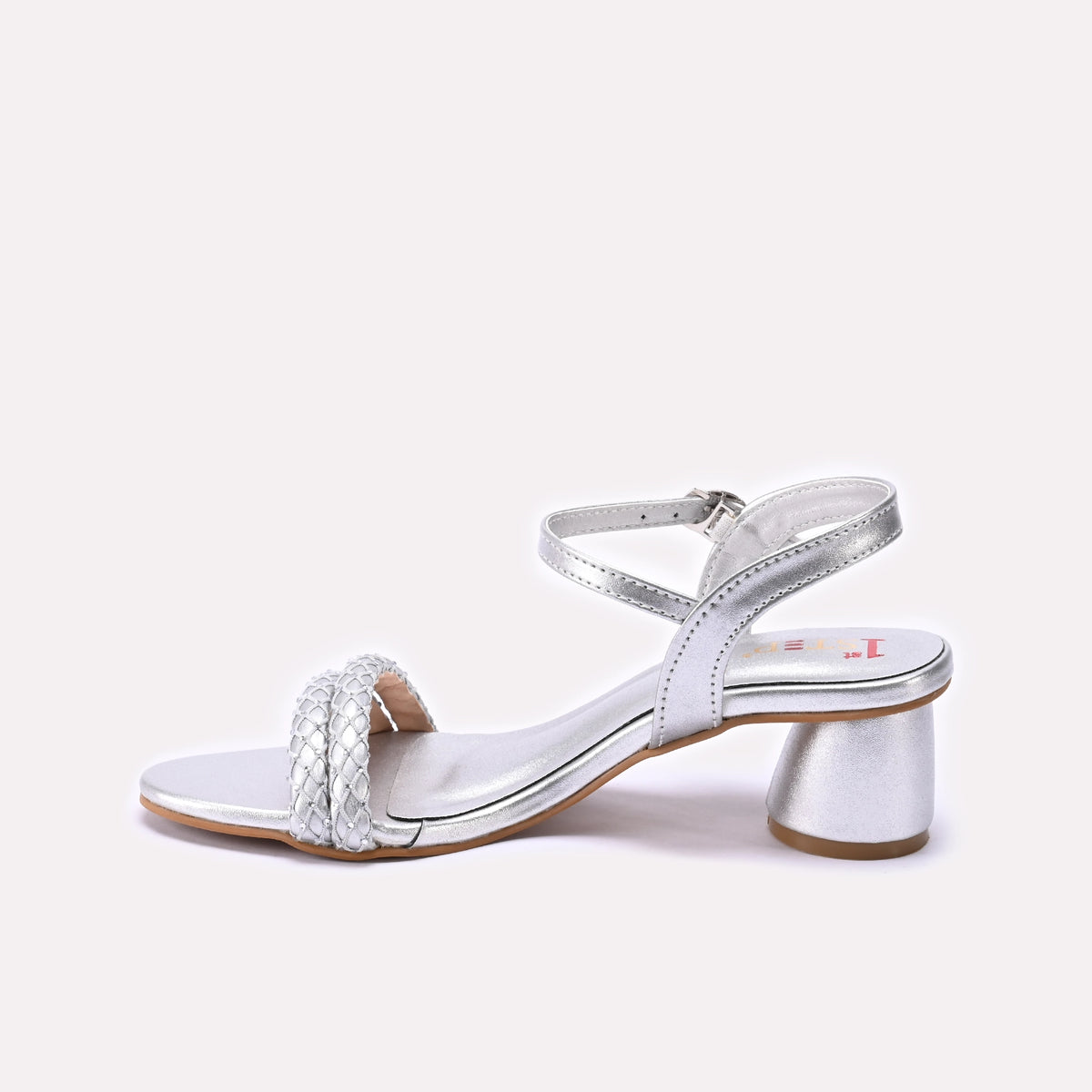 Fancy Sandal Silver 0421715