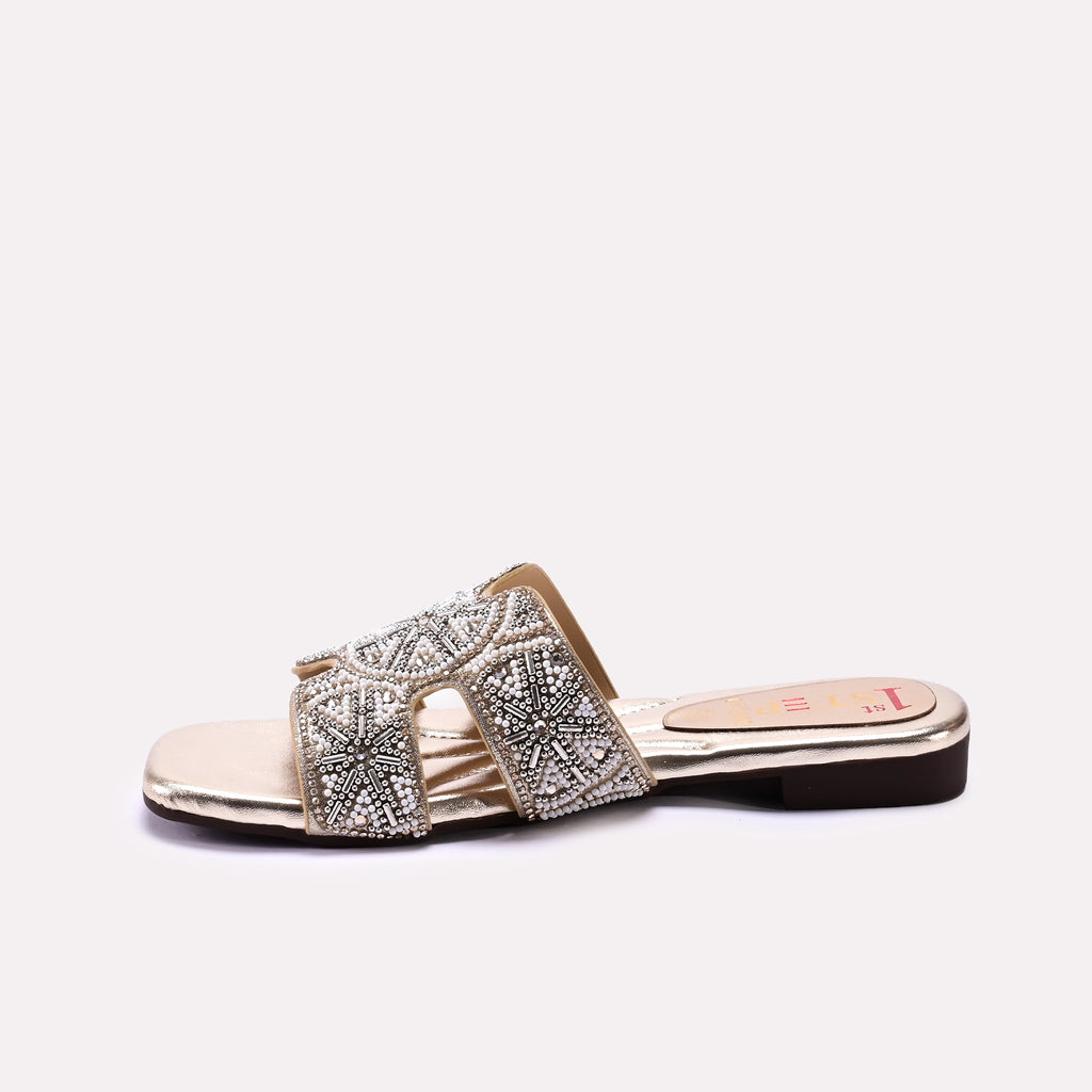 Fancy Slipper Golden 0413693