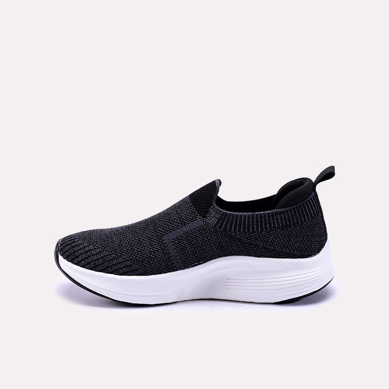 Black Sneaker Shoes 0440772