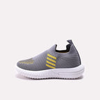 Baba  Sneaker Shoes Gray 0640106
