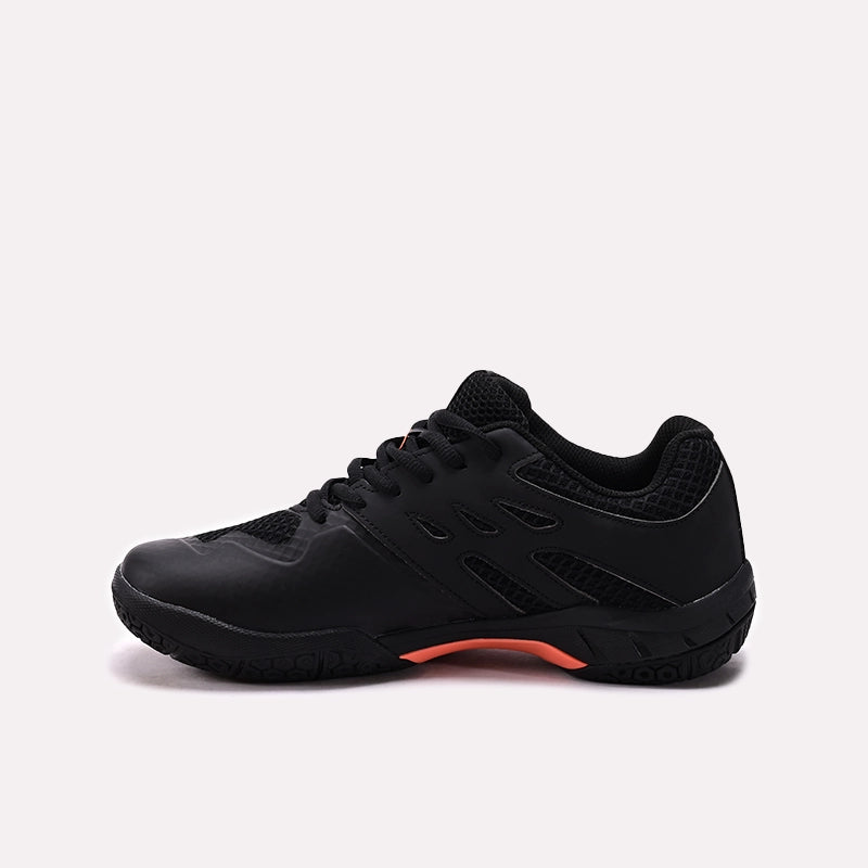 Sneaker Shoes Black 0120647