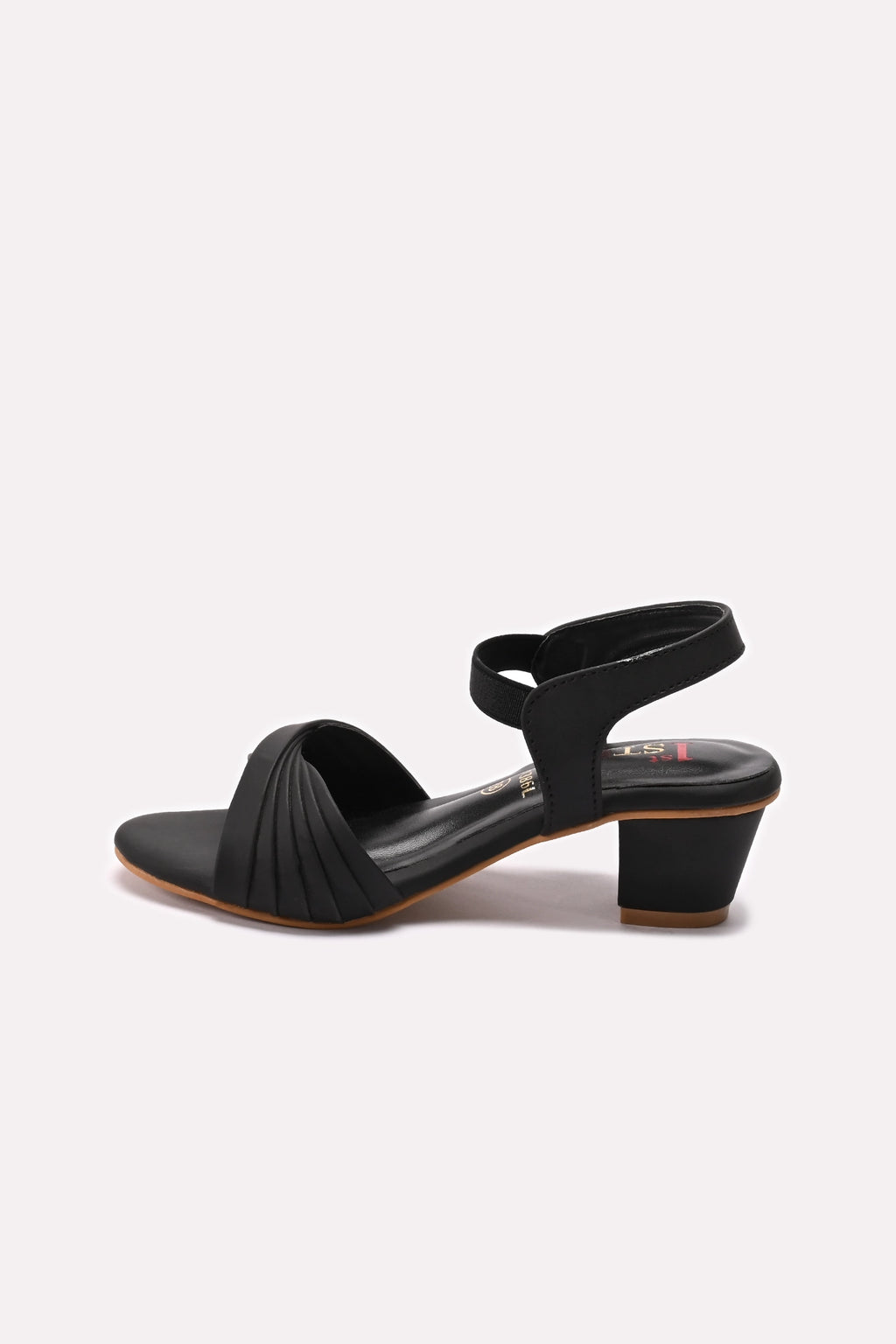 Girl Casual Sandal Black 0721386