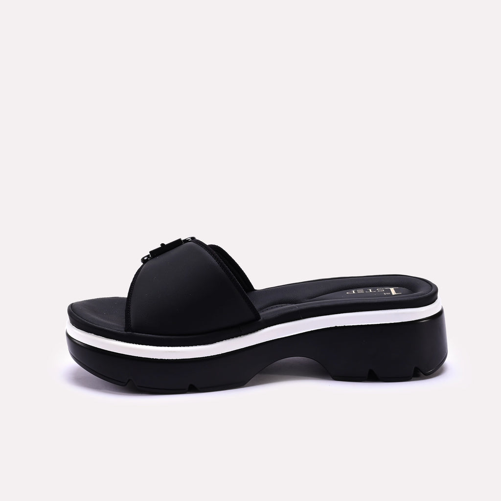 Casual Slipper Black 0413927