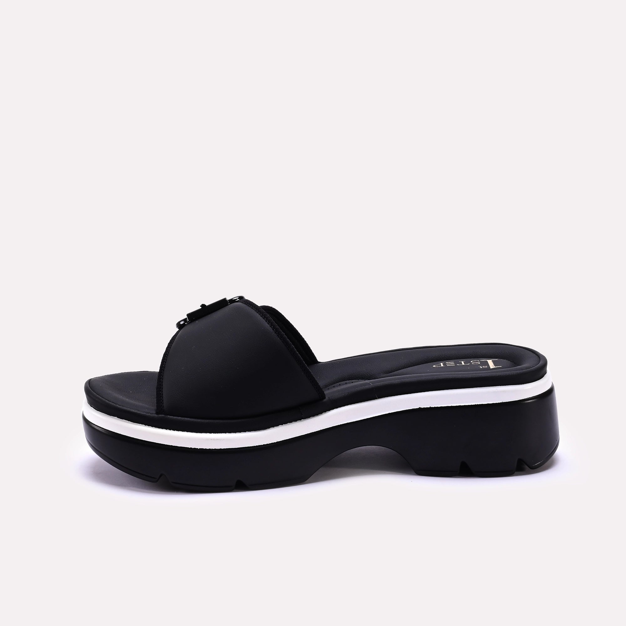 Casual Slipper Black 0413927