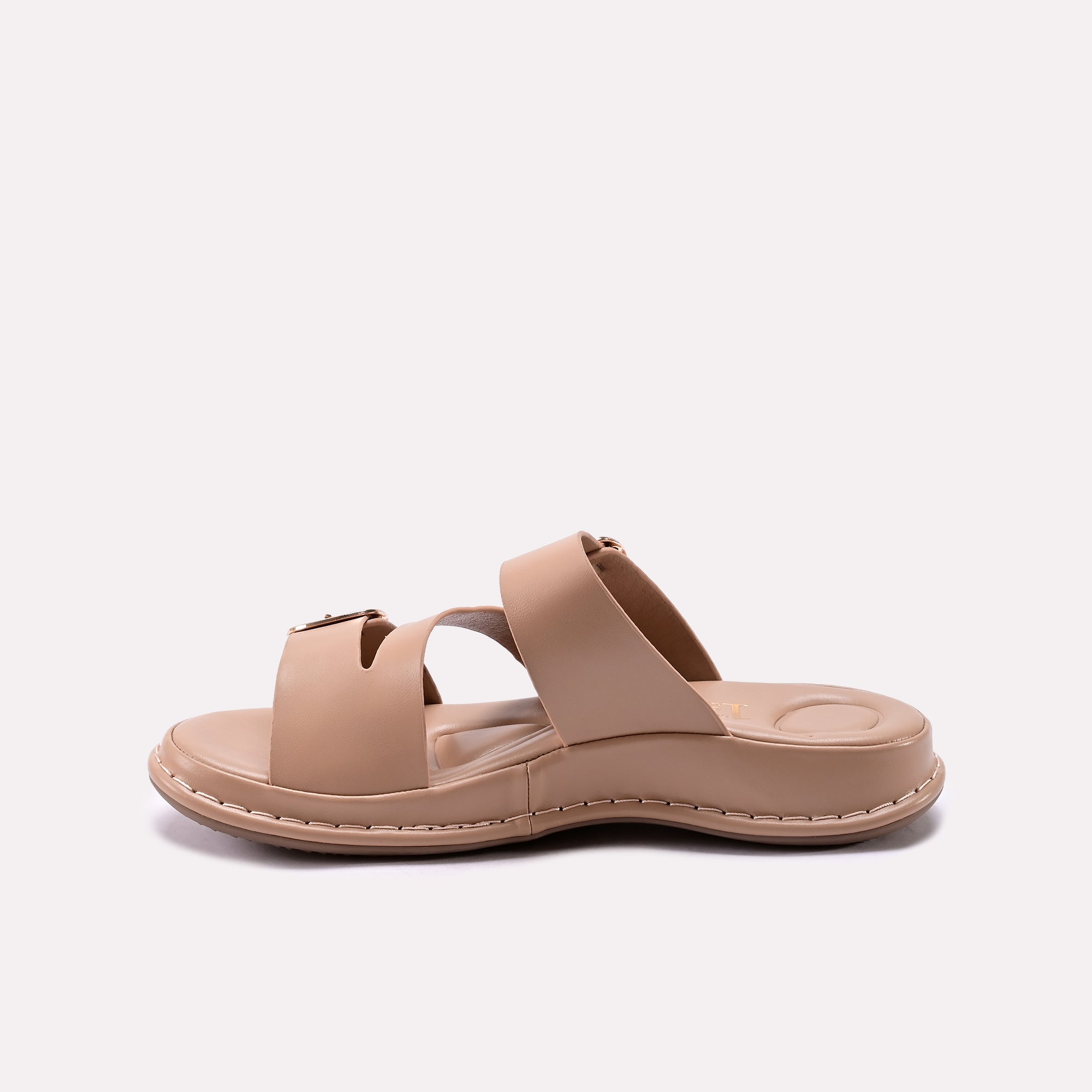Casual Slipper Fawn 0413862
