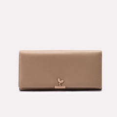 Casual Wallet Beige 0310401