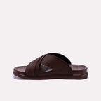 Casual Slipper Brown 0151286
