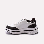 Women Sneaker Shoes Brown 0440917