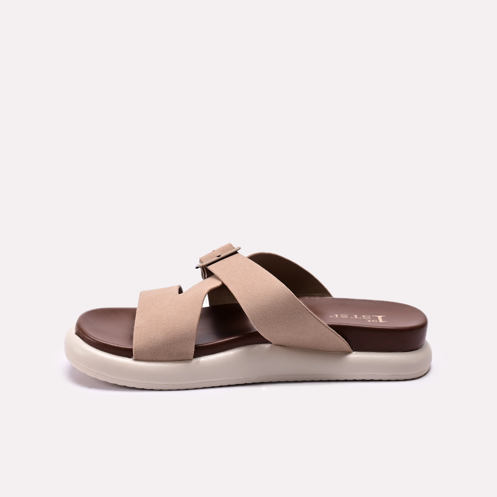 Casual Slipper Fawn 0414063