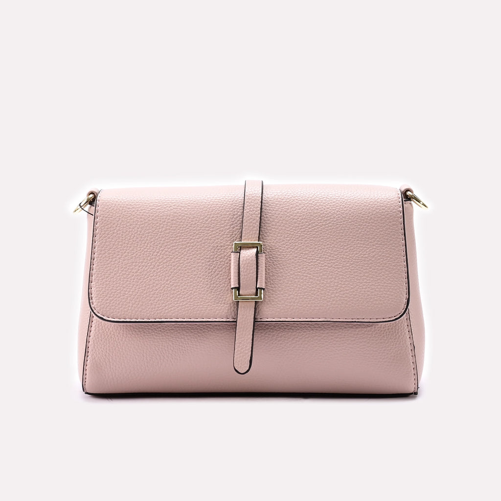 Casual Hand Bags Pink 0322266