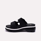 Casual Slipper Black 0414058