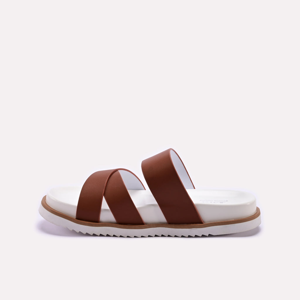 Casual Slipper Brown 0151403