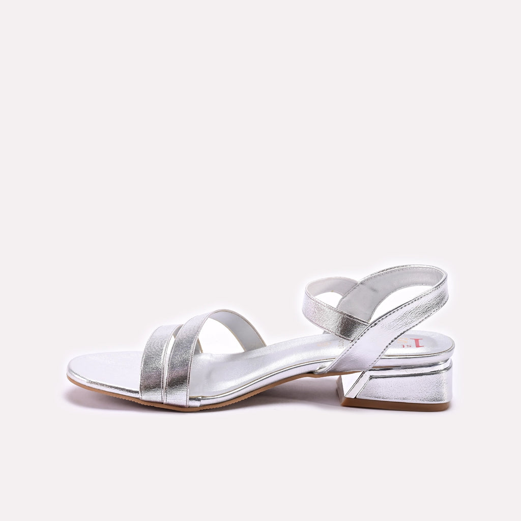 Casual Sandal Silver 0421727