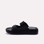 Casual Slipper Black 0414037
