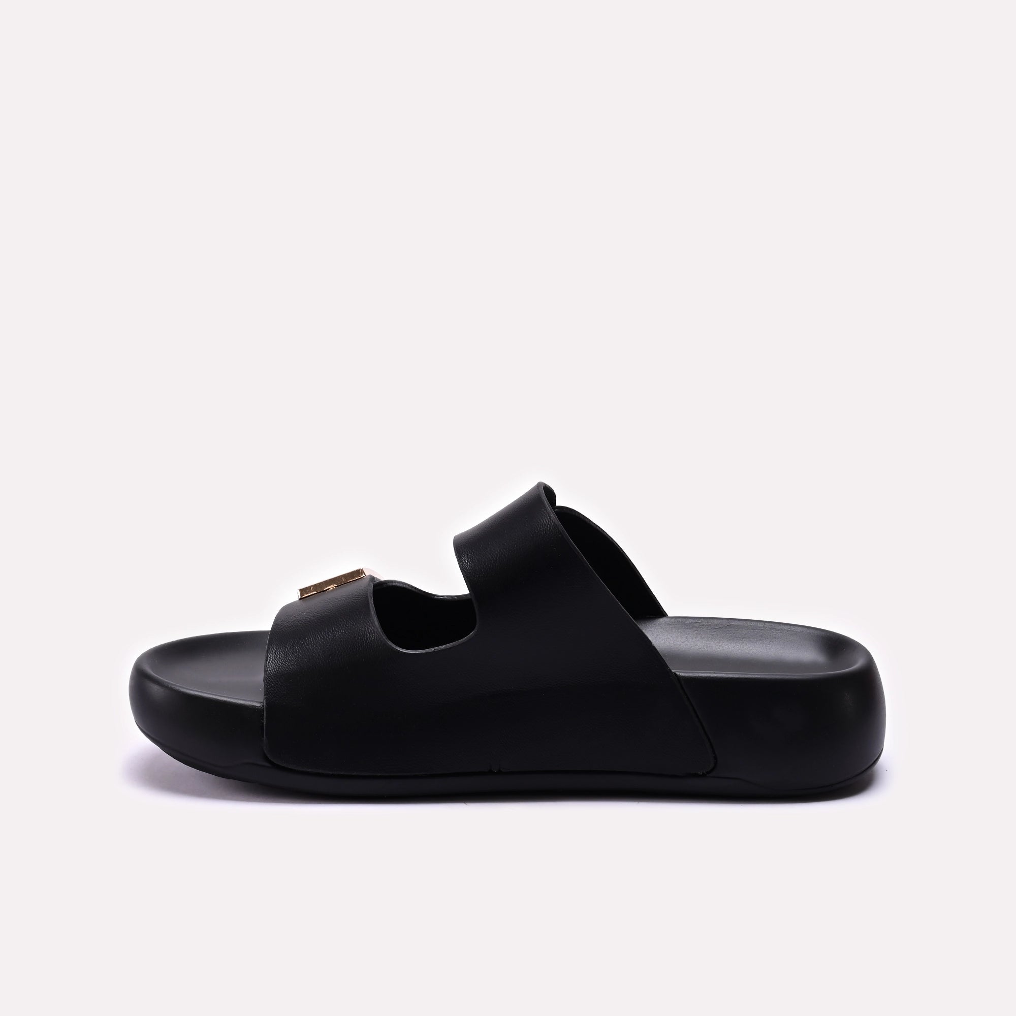 Casual Slipper Black 0414037