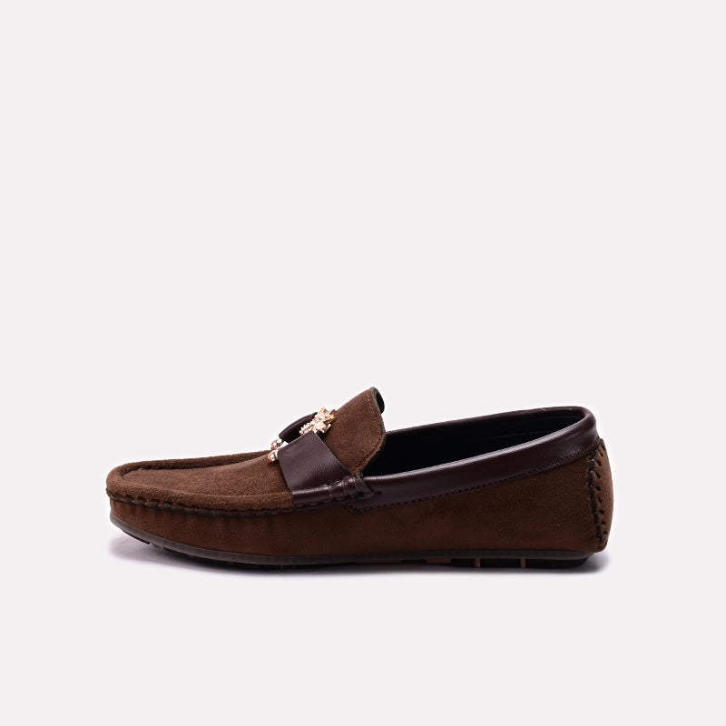 Baba  Loafer Shoes Brown 0610580