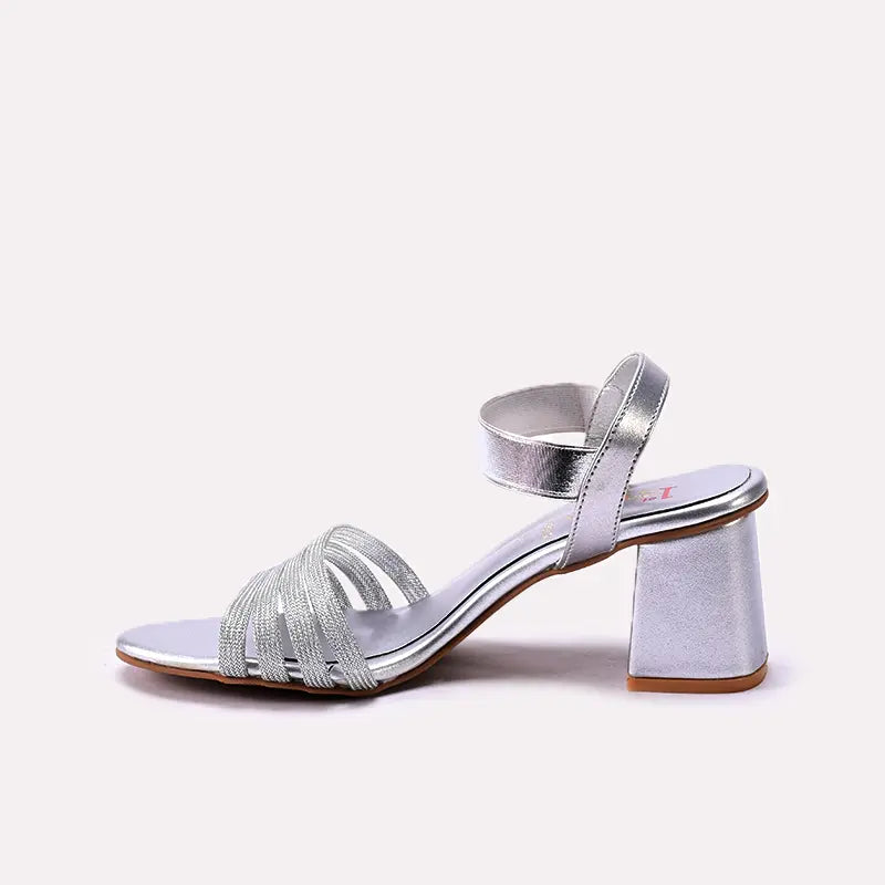 Fancy Sandal Silver 0421680