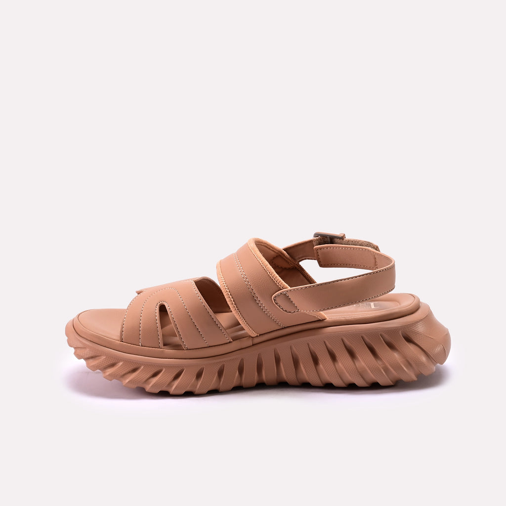 Casual Sandal Fawn 0421846