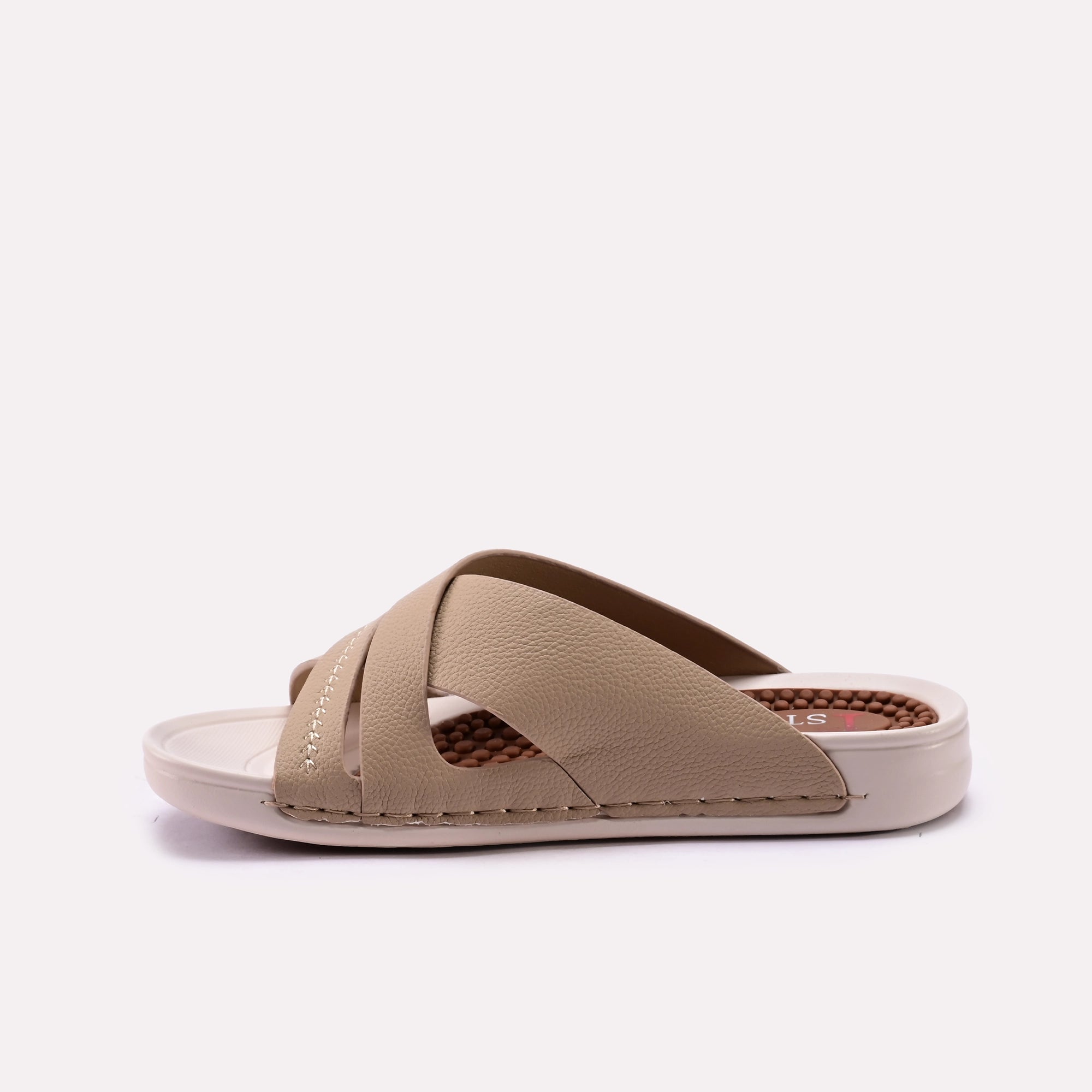 Casual Slipper Fawn 0413964