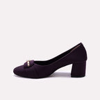 Casual Court Shoes Purple 0450135