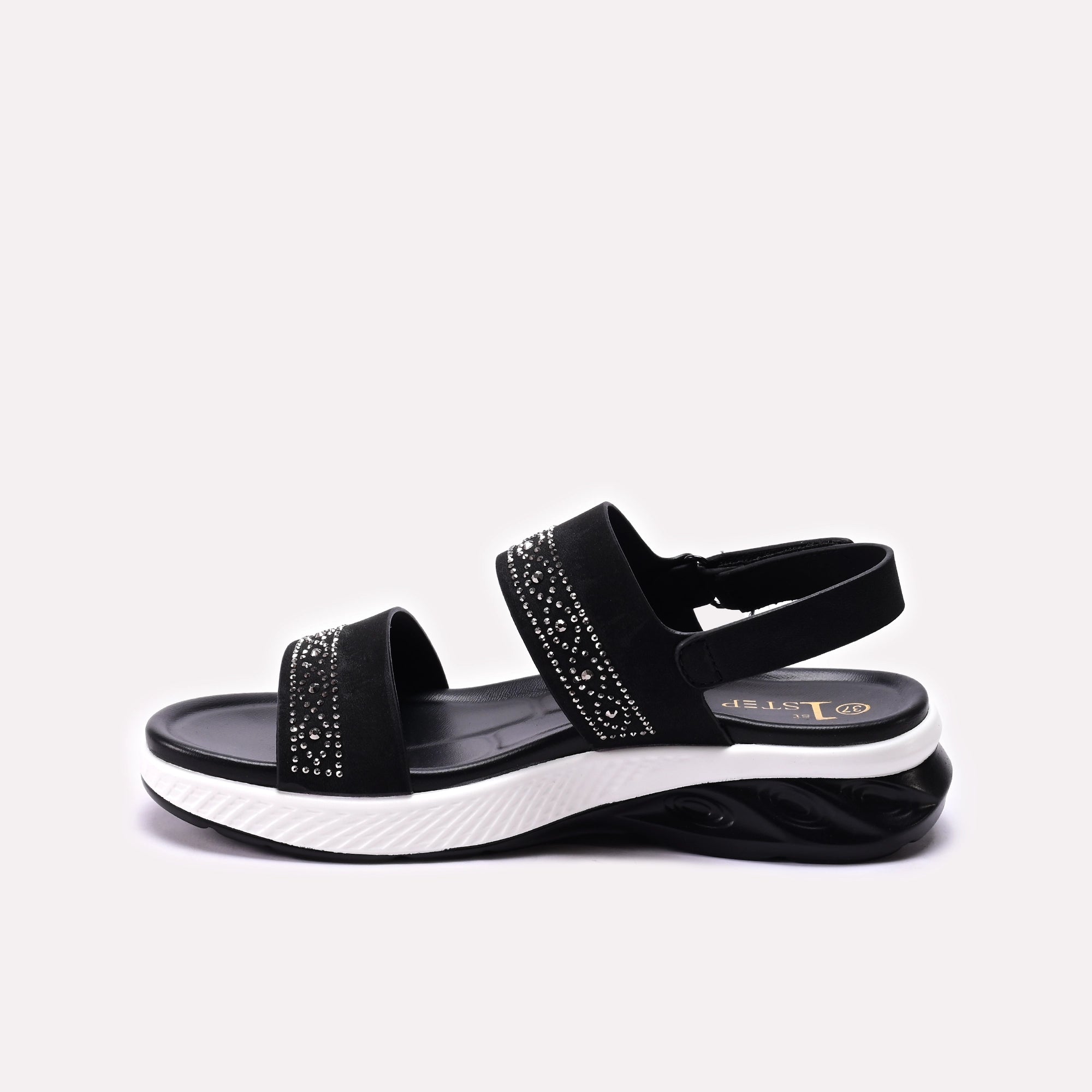Casual Sandal Black 0421858