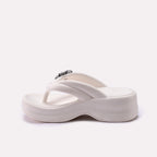 Casual Slipper White 0413399