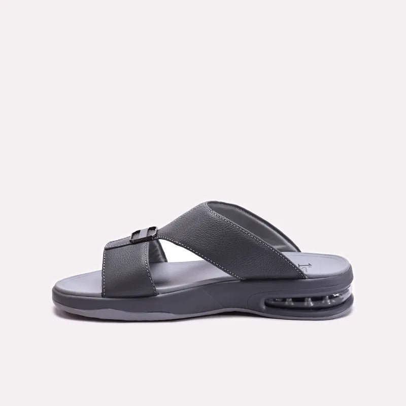 Gray Casual Slipper 0151177