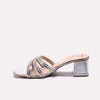 Fancy Slipper Silver 0413778