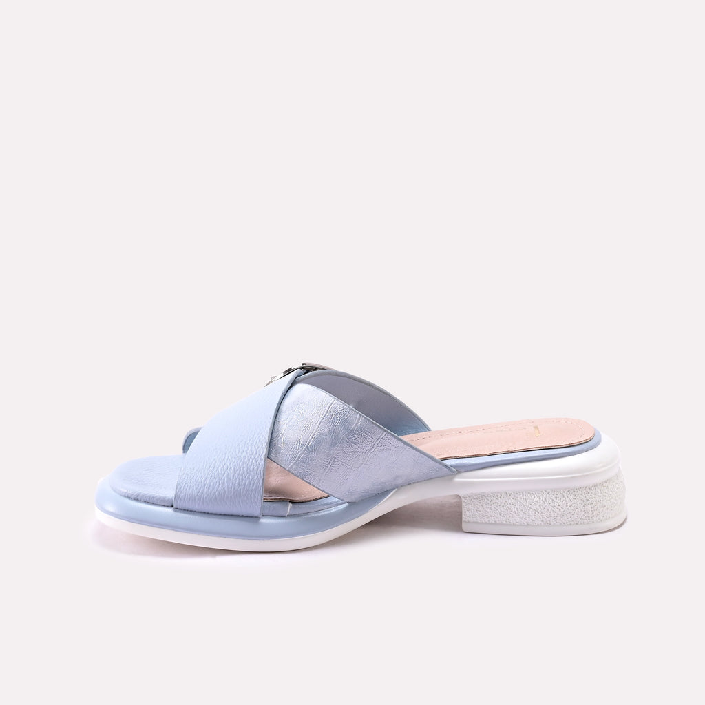 Casual Slipper Blue 0413858