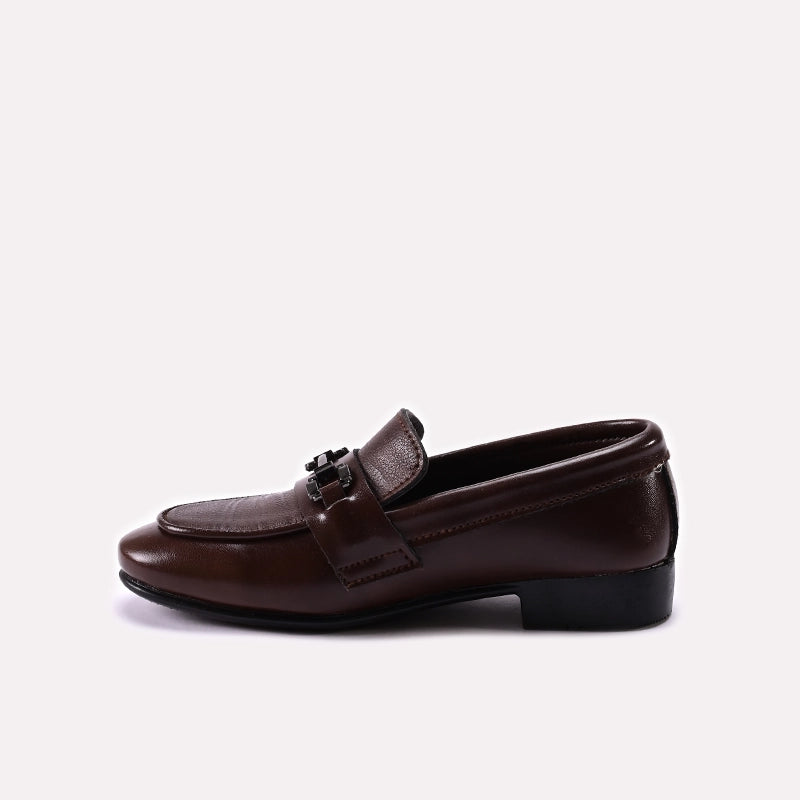 Baba Formal Shoes Brown 0610610