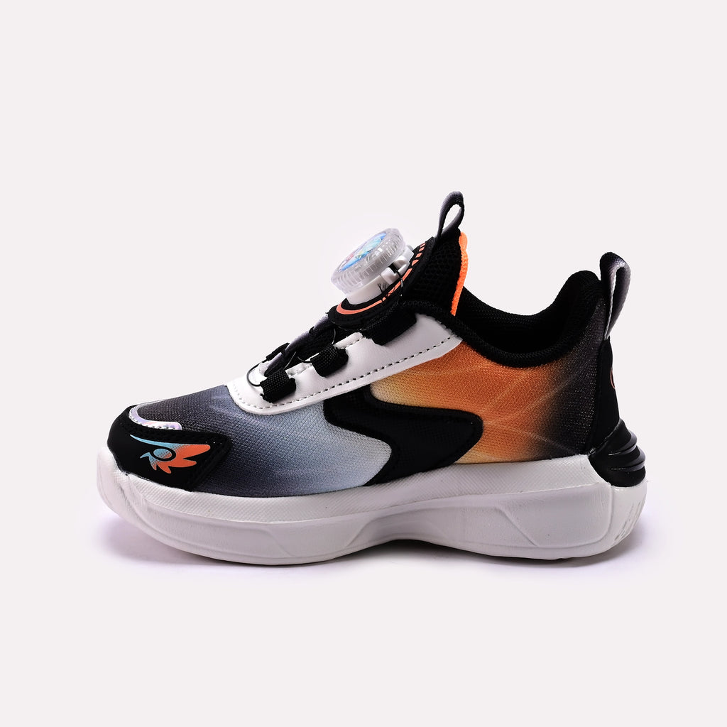 Baba Jogger Shoes Black 0650787