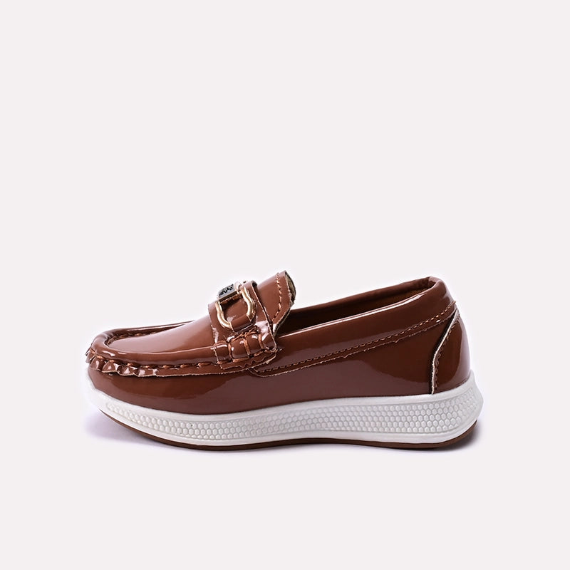 Baba Loafer Shoes Mustard 0610678
