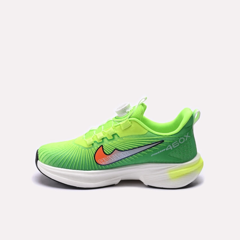 Boy Jogger Shoes Green 0650831