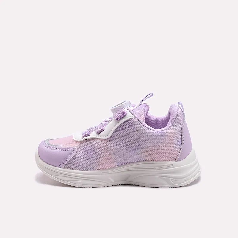 Purple Jogger Shoes 0750320