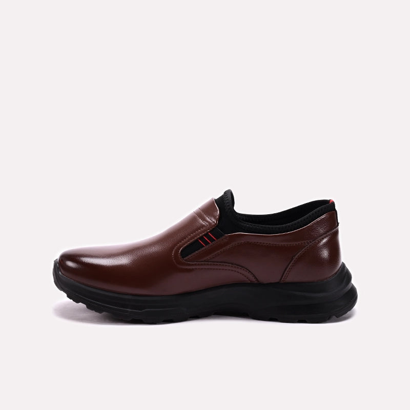 Casual Shoes Brown 0160605